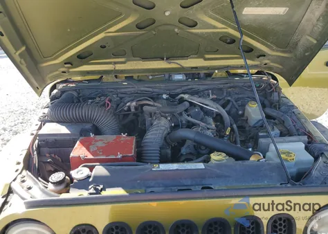 2010 Jeep Wrangler Rubicon из США, поврежденный, VIN 1J4BA6D1XAL202320